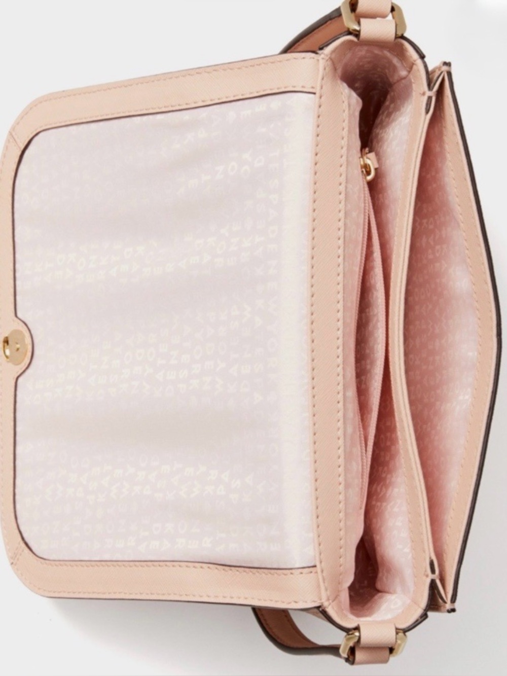 Kate Spade Laurel Way Carsen Jeweled Crossbody - Picture 5 of 5